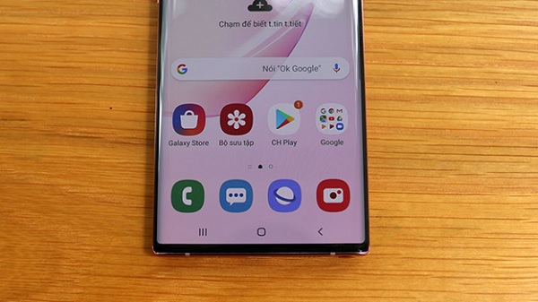 note 10 like